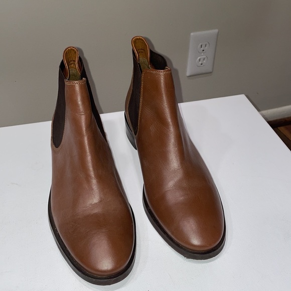 Topshop | Shoes | Topshop Chelsea Boots 